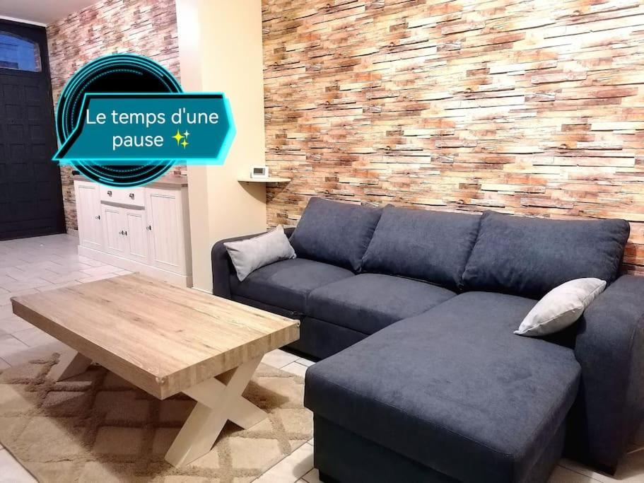 Le Temps D'Une Pause Lillers Luaran gambar